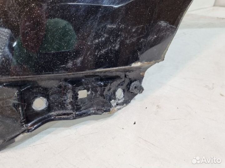 Крыло переднее левое Toyota Land Cruiser 200