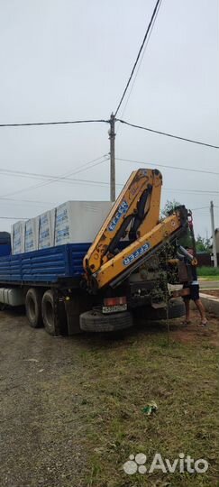 Газоблок остатки