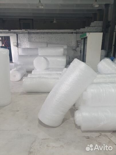 Пузырьковая пленка