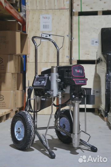 Окрасочный аппарат yokiji YKJ 1050