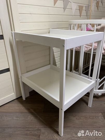 Пеленальный столик IKEA