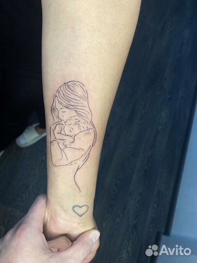 Татуировки Тольятти Nails Tattoo
