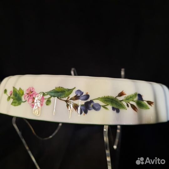 Блюдо для запекания Горчица Royal Worcester Aнглия