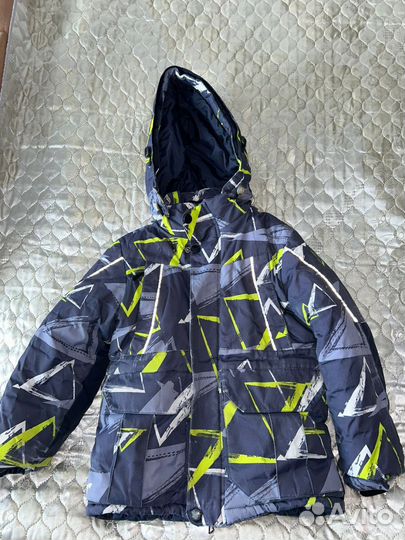 Куртка зимняя