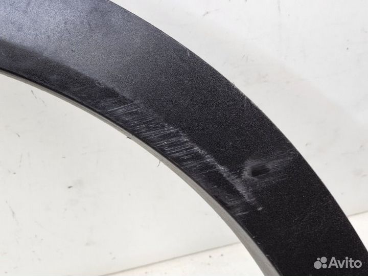 Молдинг двери задний правый Hyundai Santa Fe 4