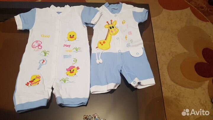 Комбинезоны