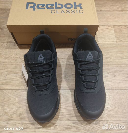 Кроссовки мужские новые Reebok gore-tex Термо Люкс