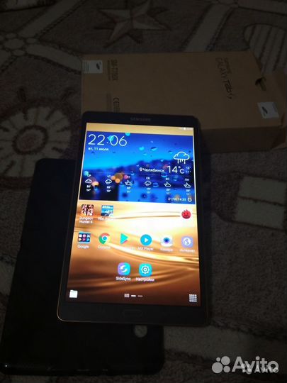 Samsung galaxy TAB S8,4 T700X WI-FI