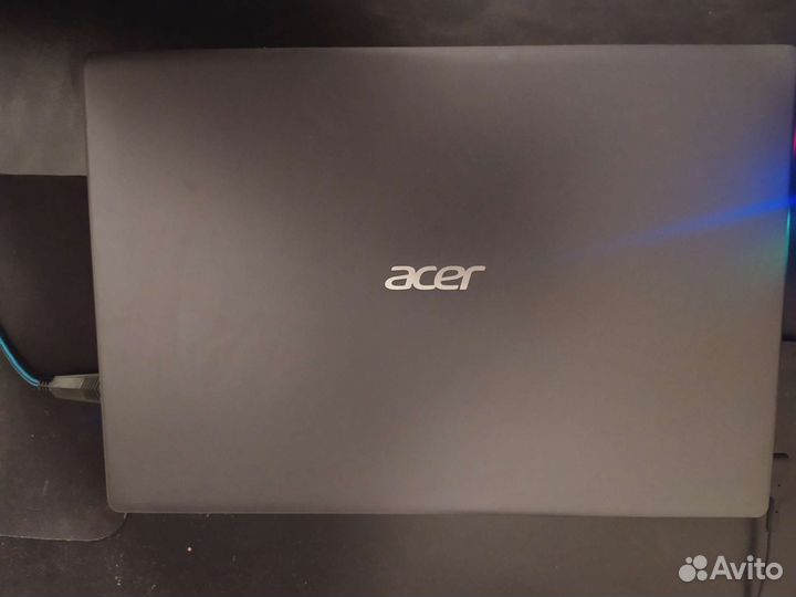 Ноутбук acer