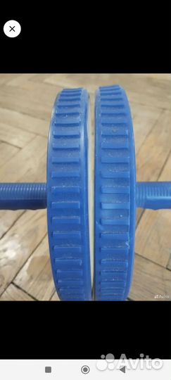 Ролик колесо для пресса