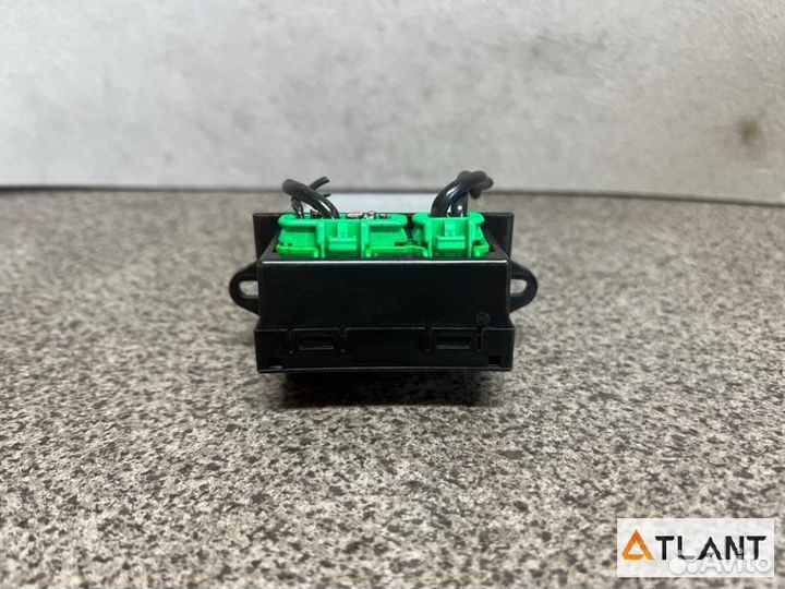 Реостат nissan cube