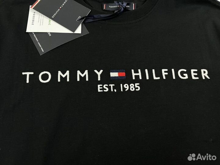 Футболка Tommy Hilfiger