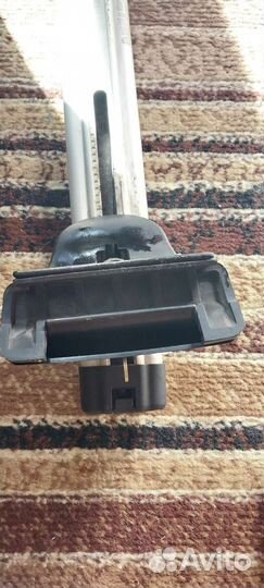 Багажник на интегрированные рейлинги thule