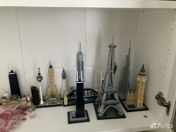 Lego architecture (full collection )