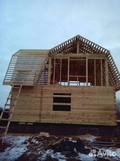 Ремонт крыши