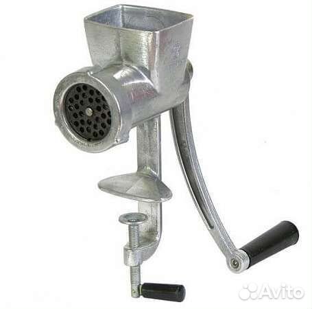 Мясорубка ручная СССР (см.фото)