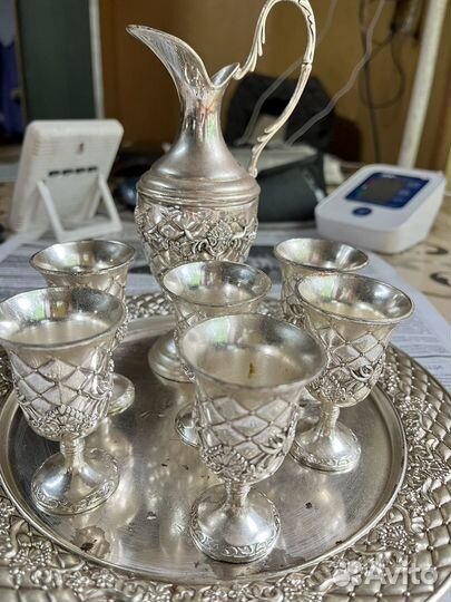 Коньячный набор Rosenberg