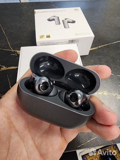 Беспроводные наушники