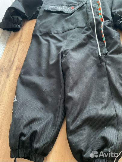 Комбинезон демисезонный pogo kids 98