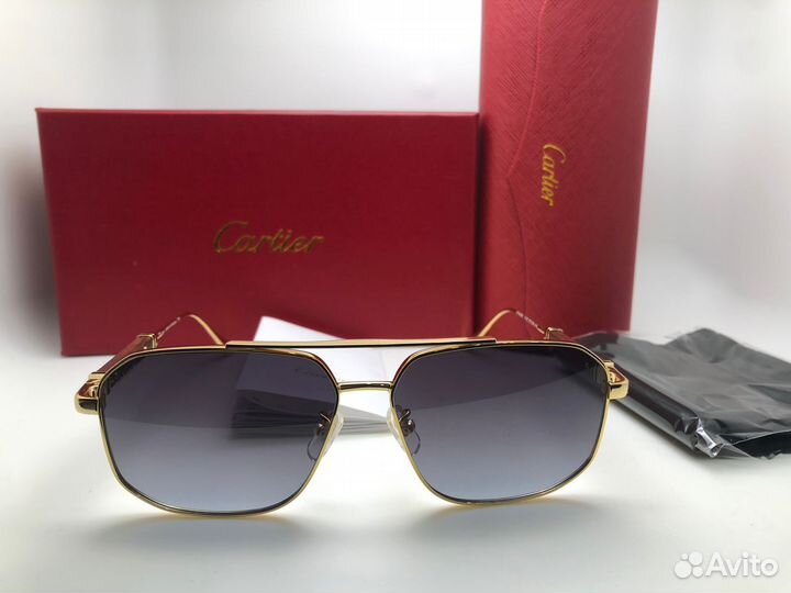 Солнцезащитные очки Cartier