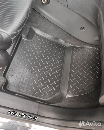 Полики Форд Мондео Фокус - Honda Accord CRV резин