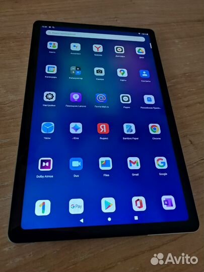 Lenovo Tab P11 4/128 Gb планшет как новый