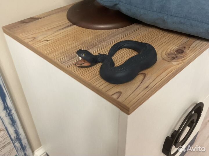 Антистресс змея