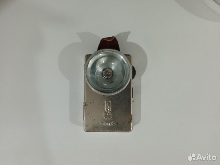 Фонарь Витебск времён СССР