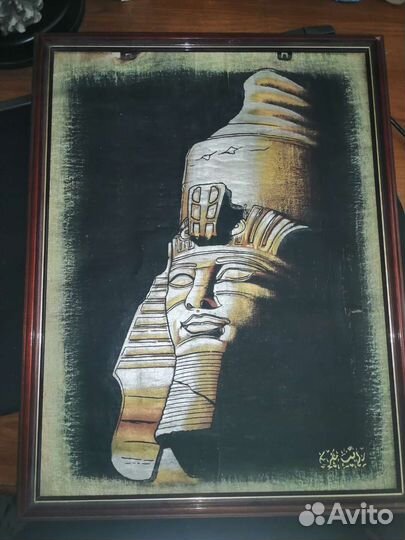 Папирус из египта