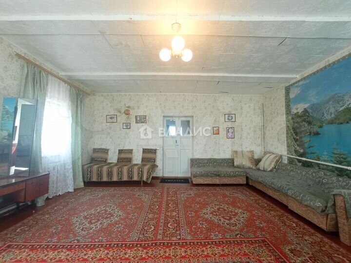 Дом 94 м² на участке 12 сот.