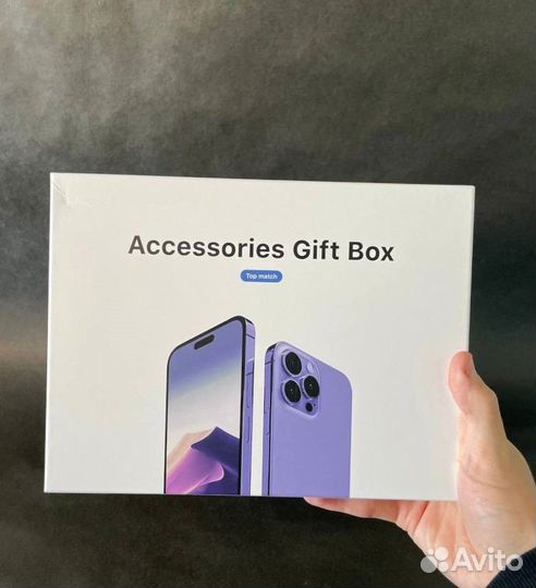 Набор 5в1 для iPhone (все модели)