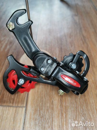 Переключатели задние для горного велосипеда