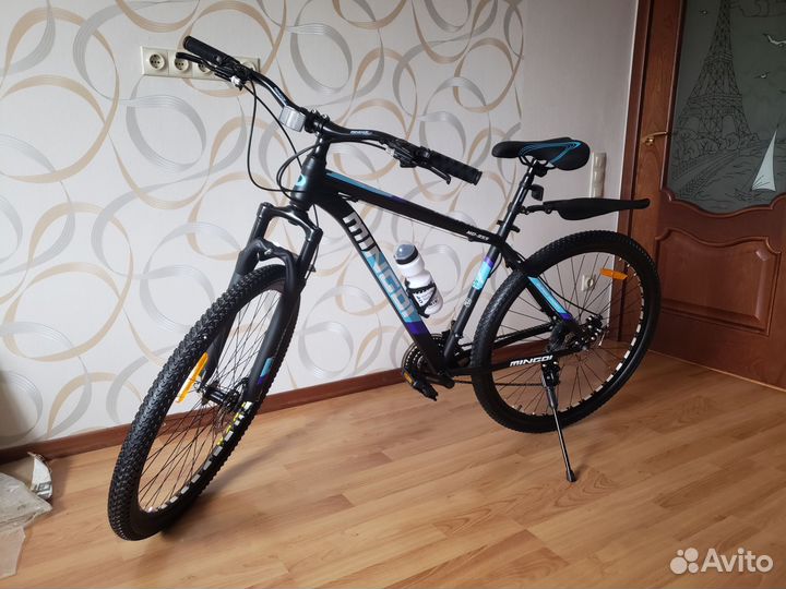 Велосипед 29 mingoi