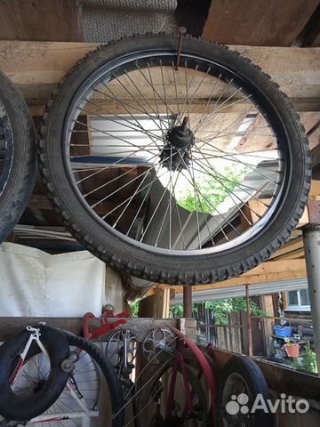 Велозапчасти бу