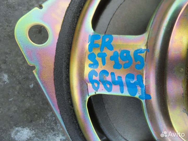 Динамик Toyota Caldina ST195 3S-GE 1995/07