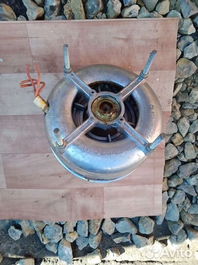 Электродвигатель