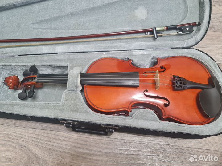 Скрипка 4/4