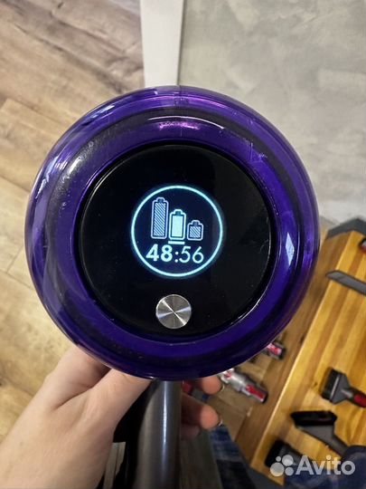 Пылесос Dyson v11 absolute extra +