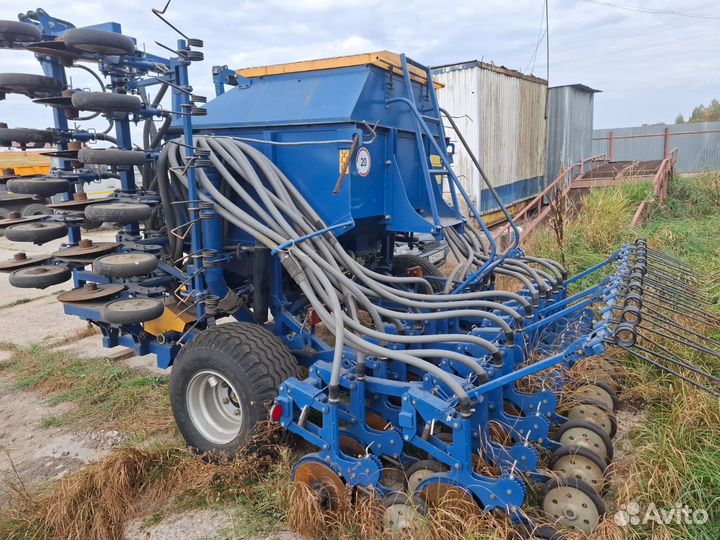 Сеялка Быстрица С-6ПМ2, 2021