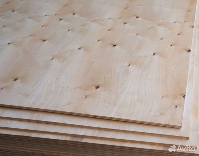 Фанера бу новая оптом в розницу