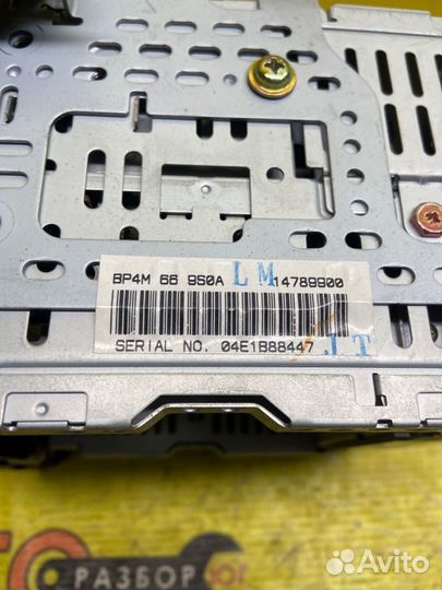 Магнитофон Mazda Mazda3 BK Z6 2003