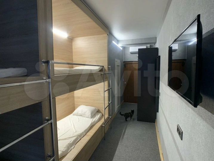 Комната 18 м², 2/4 эт.