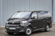 Citroen SpaceTourer I рестайлинг (2024—2026) Минивэн