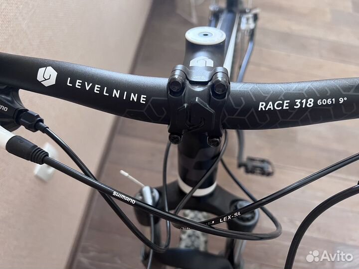 Велосипед Cube aim sl 29