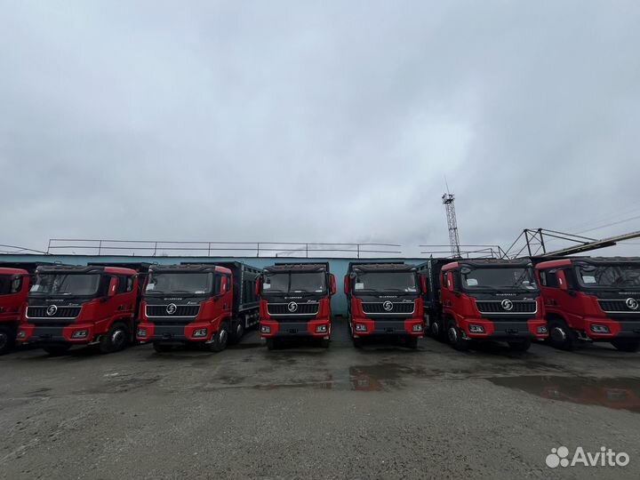 Shacman (Shaanxi) X3000, 2024