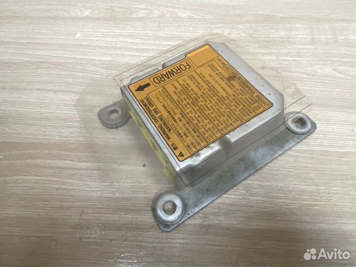 Блок управления AIR BAG Nissan Avenir W11 с1998-20