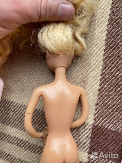 Куклы типа Барби mattel