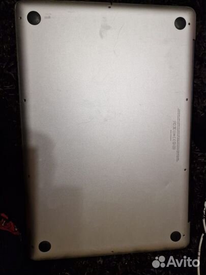 Apple macbook pro 15 2011