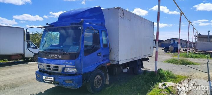 Foton Auman BJ77А1, 2007
