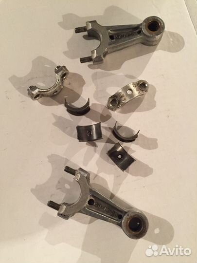 Лодочный мотор Прибой 5